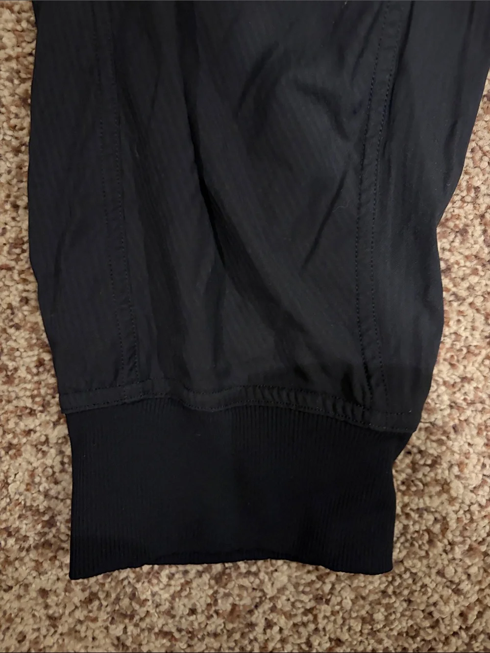 lululemon athletica Black Women's Dance Studio Jogger Pants size 20